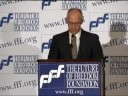 Robert Higgs at FFF Conference 2008, 1 of 6