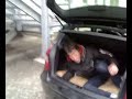 perry sul baule del paninaro
