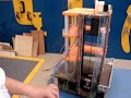 LA Robt�tica - Teste do elevador