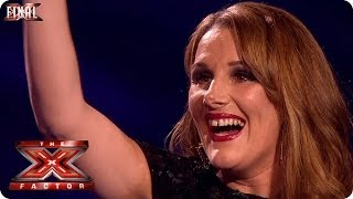 Нажмите для просмотра : Sam Bailey's Best Bits - Live Final Week 10 - The X Factor 2013