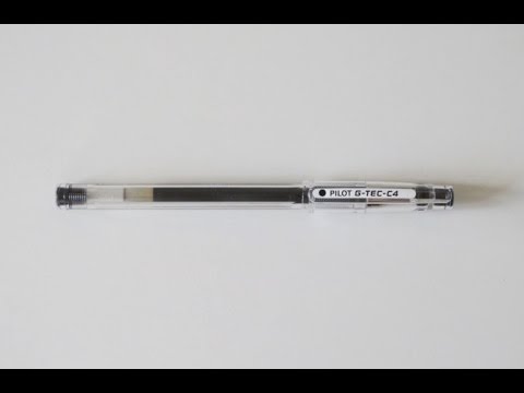 how to repair pilot g-tec