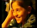 french/armenian singer, concert in armenia, yerevan. ( with her armenian mum)...the song is about genocide which her family experienced in 1915 at the hands of the turks.