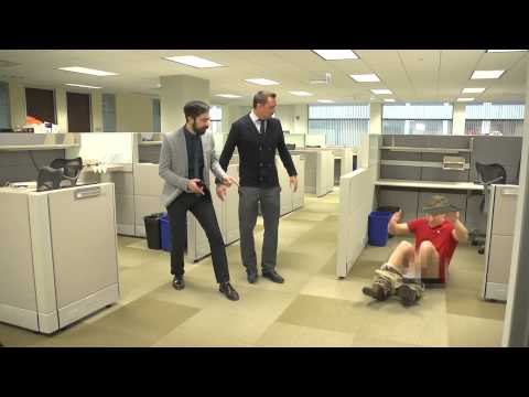 piss - We've all seen those State Farm commercials where an insurance agent is instantly summoned whenever somebody sings the State Farm jingle. ...But once in a while you get the State Farm agent...