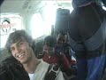 SKYDIVE - Tandem da Raquel - Manaus - FEV 07 SKYDIVE - Tandem da Raquel - Manaus - FEV 07