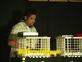 DJ PowerTripp vs DJ F. Scott @ Poetry Slam
