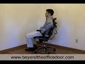 Raynor / Eurotech Ergohuman Chair