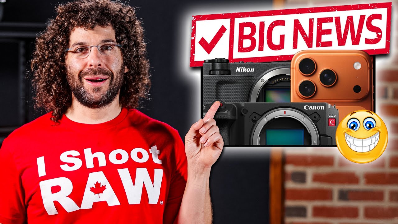 WATCH OUT SONY: NIKON & CANON ARE COMING FOR YOU!