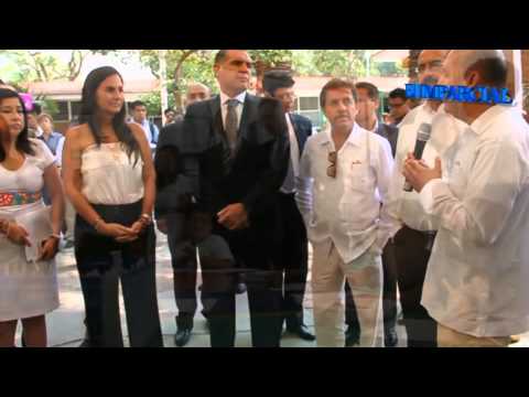 Buscan mejor entorno para personas con discapacidad