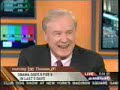 MORNING JOE SLAPPED DOWN BY RUSSERT & MATHEWS OVER HILLARY