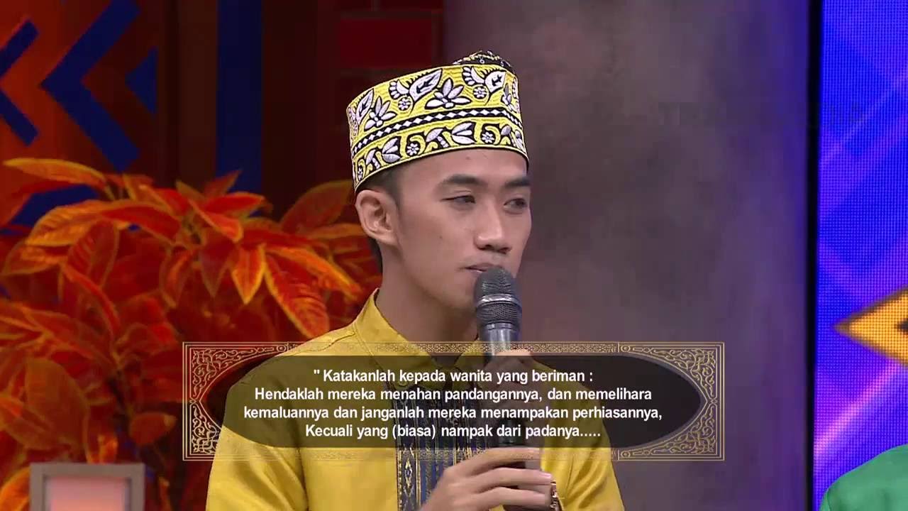 islam itu indah