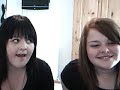 ME AND SOPHIE LIPSINGING