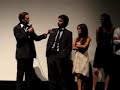 The Last Kiss Q&A at the Toronto International Film Festival