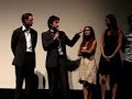 The Last Kiss Q & A at the Toronto International Film Festival 