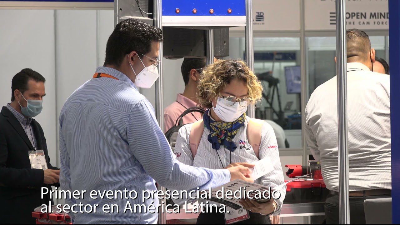 Expo Manufactura 2021 - Video Testimonial