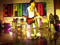 euphoria charity concert - one red paperclip - hero heroine