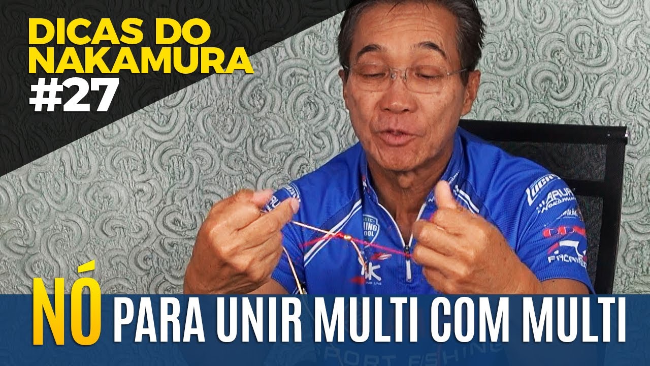 Nó para unir multi com multi [DICAS DO NAKAMURA #27]