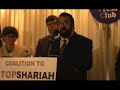 Robert Spencer, Coalition to Stop Shariah Robert Spencer, Coalition to Stop Shariah