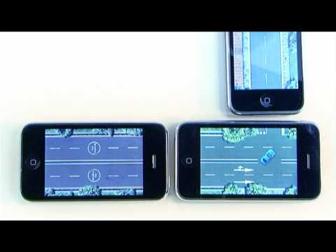 Endless Racing Game for iPhone 0 Endless Racing Game for iPhone