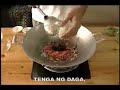 Sotanghon guisado
