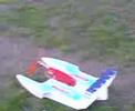 Hydrofoam Crash