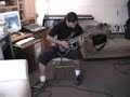 Chris Broderick playing the solo for \"Take To The Sky\" Chris Broderick playing the solo for \"Take To The Sky\"