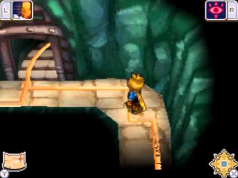 Golden Sun : Obscure Aurore