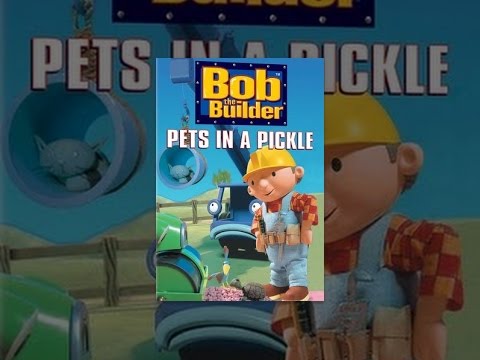 Bob the Builder: Pets in a Pickle