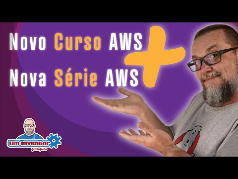 Novo curso AWS e Nova Série AWS a caminho