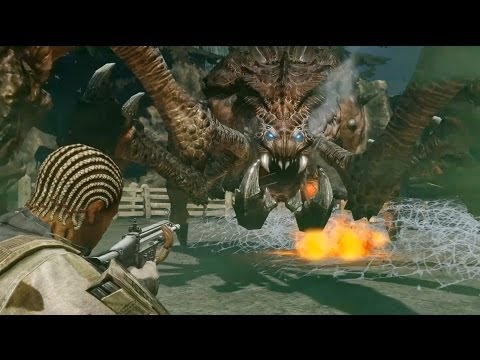 Closed - Take a look at the closed beta trailer for Zombies Monsters Robots. Follow Zombies Monsters Robots at GameSpot.com! http://www.gamespot.com/zombies-monsters-...
