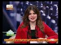 يمني طولان مع الدكتور حاتم نعمان أخصائي التخسيس