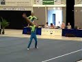 ACROGYM FINALES B JORRIT EN MYRTHE. ACROGYM FINALES B JORRIT EN MYRTHE.