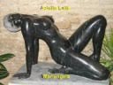 Achille Laiti Scultore Sculptor Bildhauer
