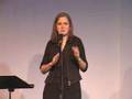Amy Goodman - Arabic T-Shirt Story