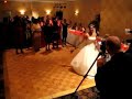 Weddings: Jennine & Antoine: boK toss