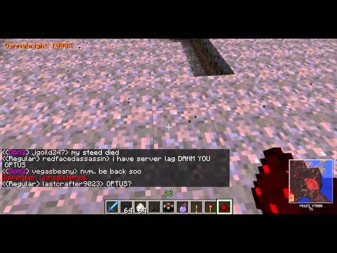 Withers vs. Ghasts