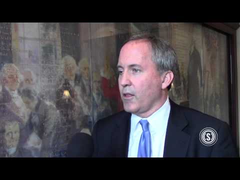 Texas Attorney General 'Very Confident' Obama Immigration Policy Harms States