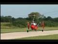 Twinstarr Autogyros ( gyrocopters ) At Mentone 2008