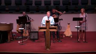 June 19th 2022 Morning Service – Zephaniah 3:14-17