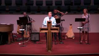 June 19th 2022 Morning Service – Zephaniah 3:14-17