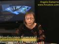 videos de Horoscopo Escorpio 30 noviembre al 6 diciembre 2008 - Tarot