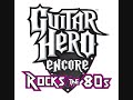 Guitar Hero Rocks the 80\ Guitar Hero Rocks the 80\