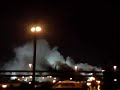 Sheffield cooling towers demolition footage