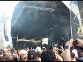 MESHUGGAH HELLFEST 2008 MESHUGGAH HELLFEST 2008