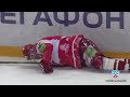 Травма Дениса Бодрова / Artyukhin's game misconduct penalty