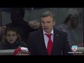 Травма Дениса Бодрова / Artyukhin's game misconduct penalty