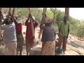 Click here to watch this video Dogon Millet Pounding Song