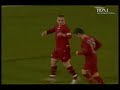 Coppa Italia - Parma vs Roma - De Rossi Goal