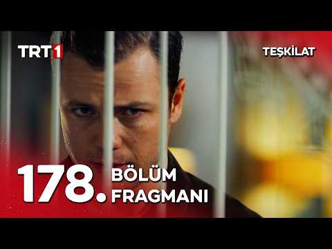 Teşkilat 177. Bölüm Fragmanı                                                                                                                                                                                                                              