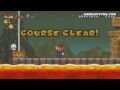New Super Mario Bros. Wii co-op walkthrough (with commentary) Part 28