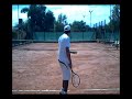 Rodrigo Severini- Tenis